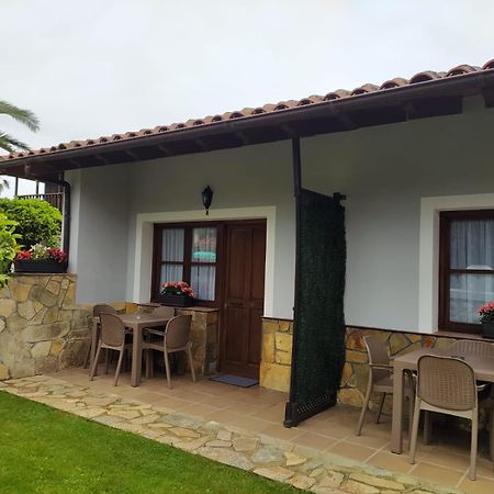 Apartamentos La Tarazana 4 La Pereda de Llanes Kültér fotó