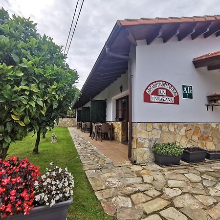 Apartamentos La Tarazana 4 La Pereda de Llanes Kültér fotó