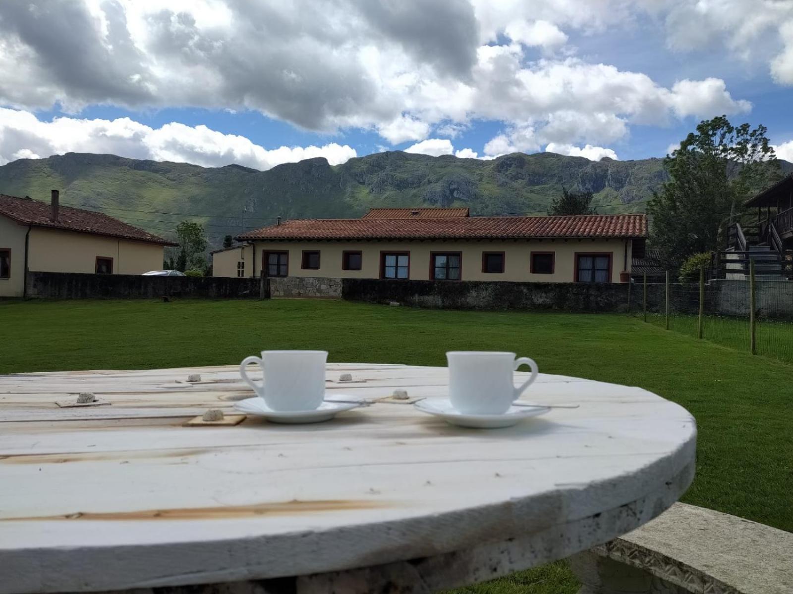 Apartamentos La Tarazana 4 La Pereda de Llanes Kültér fotó