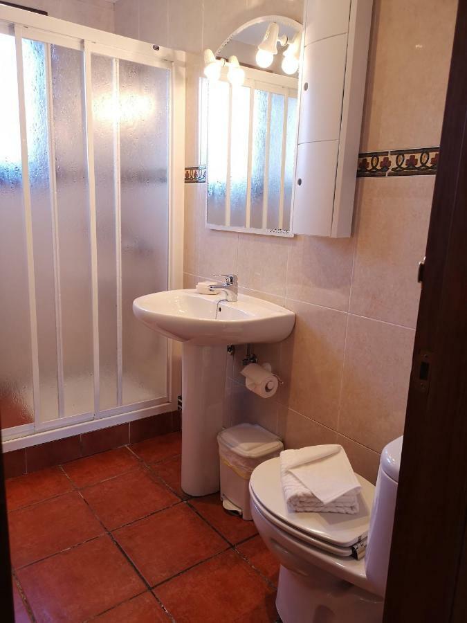 Apartamentos La Tarazana 4 La Pereda de Llanes Kültér fotó