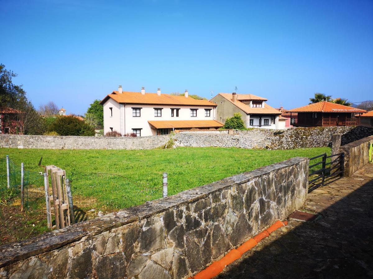 Apartamentos La Tarazana 4 La Pereda de Llanes Kültér fotó